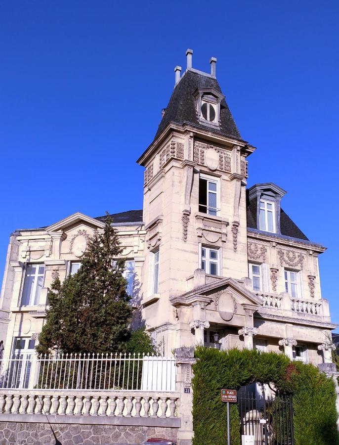 Les Riottes - Maison Victorienne La Châtre Dış mekan fotoğraf