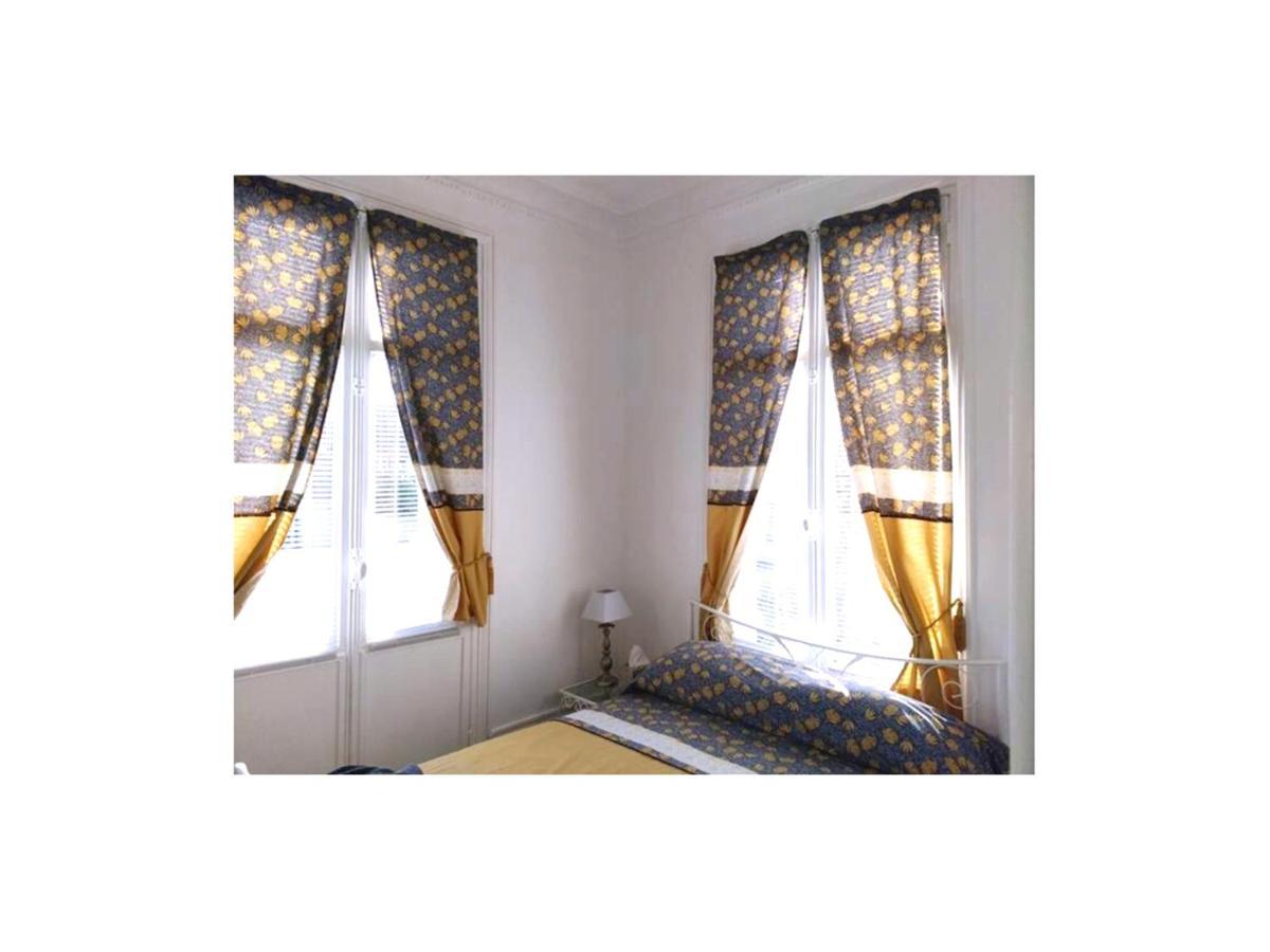 Les Riottes - Maison Victorienne La Châtre Dış mekan fotoğraf